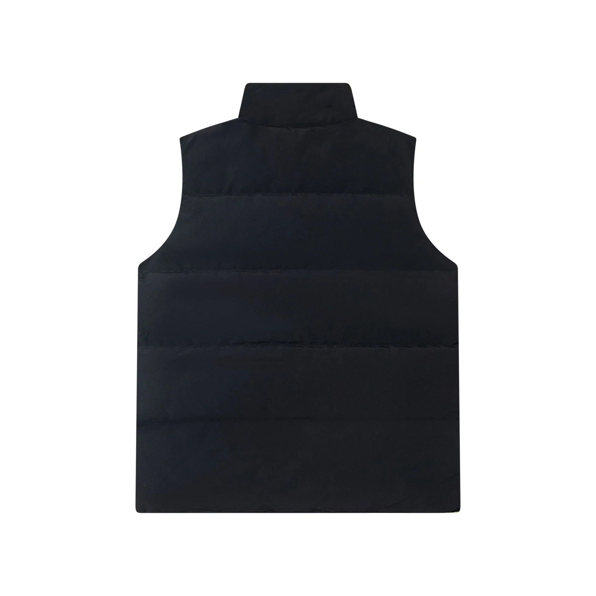 P370 Model No.: G116 Canada Goose classic down vest jacket top 1️⃣The authentic official website synchronizes the national standard 80 white duck down, never misleads such as 90 down or goose down, 100% nylon nylon lining double double-layer sealing design to prevent velvet running, the collar and pockets are made of top-grade polar fleece to keep warm and comfortable! Yoshida YKK provides original custom-made electroplated sliders. YKK two-way lockable zippers are tight and smooth and do not peel off paint! 2️⃣It is very youthful and energetic, and can be easily worn by both men and women. It is very in line with the fashion aesthetic concepts of today's young people! 3️��Full set of customized accessories, complete with three standards, same style for men and women, a must-have item for couples. Color: Black Size: XS~XXL
